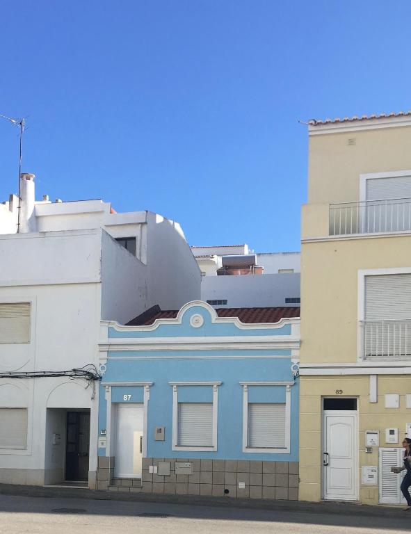Imagem de Casinha Azul