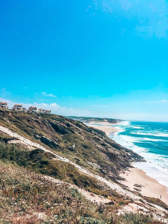 Imagem de Hatsum à beira-mar