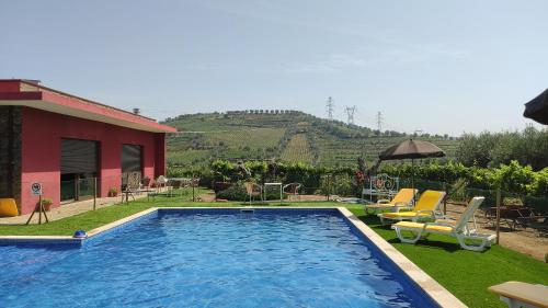 Imagem de Quinta dos Padrinhos