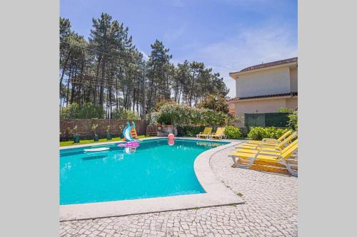 Imagem de Verdizela´s Pool and Garden