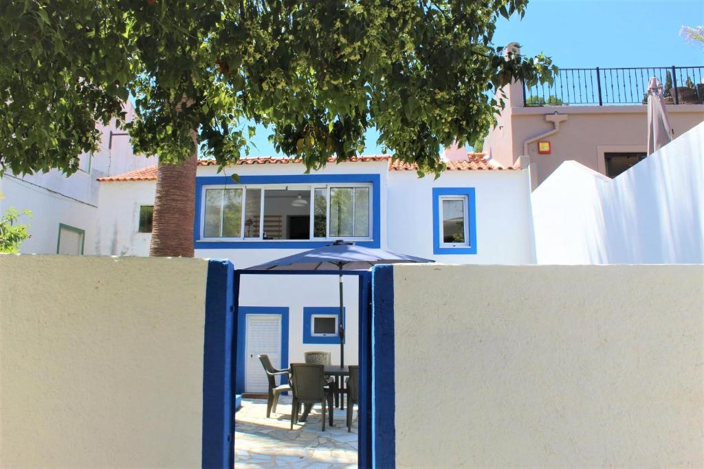 Imagem de Casa Palmeira Azul