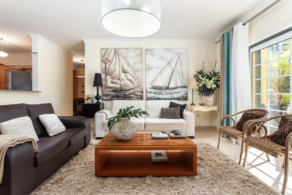 Imagem de Apartamento confortavél e decorado para todos