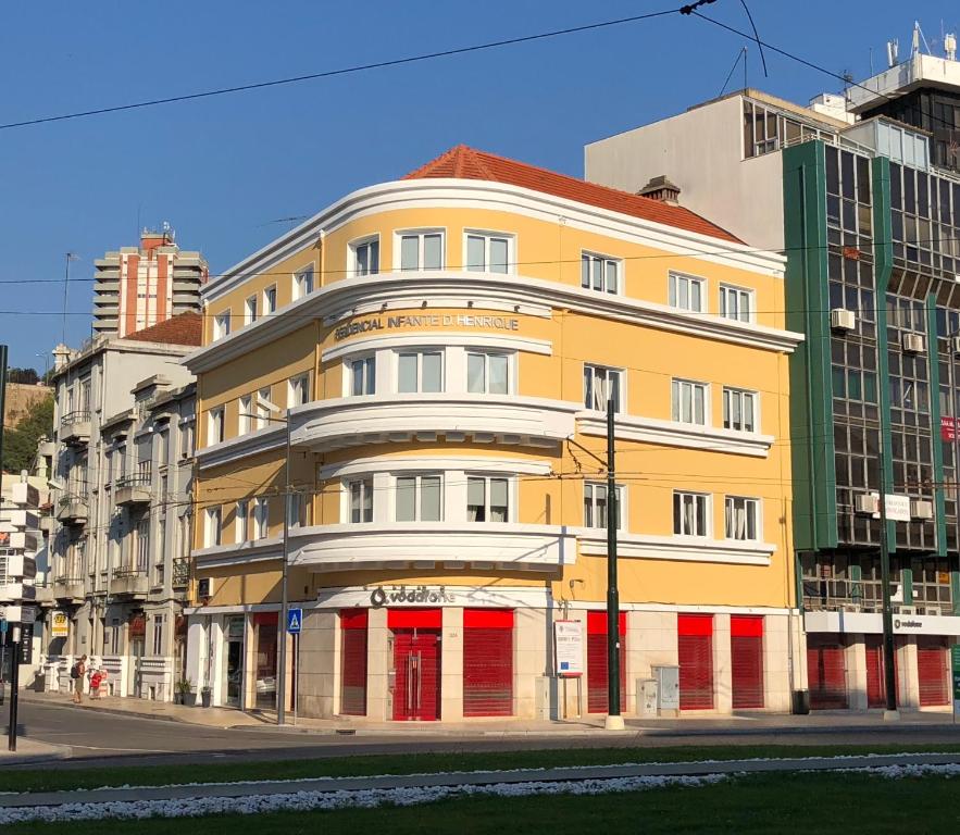 INFANTE DOM HENRIQUE - AL