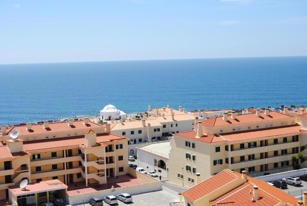 Imagem de Ericeira com Mar a Vista