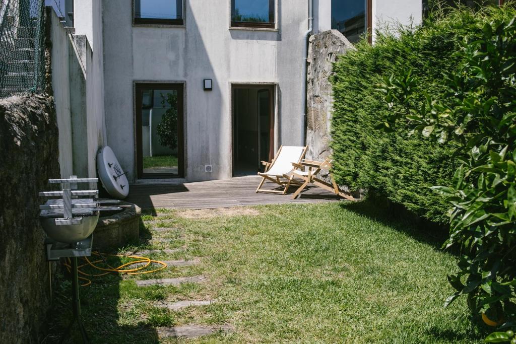 Imagem de Foz do Ave Garden House