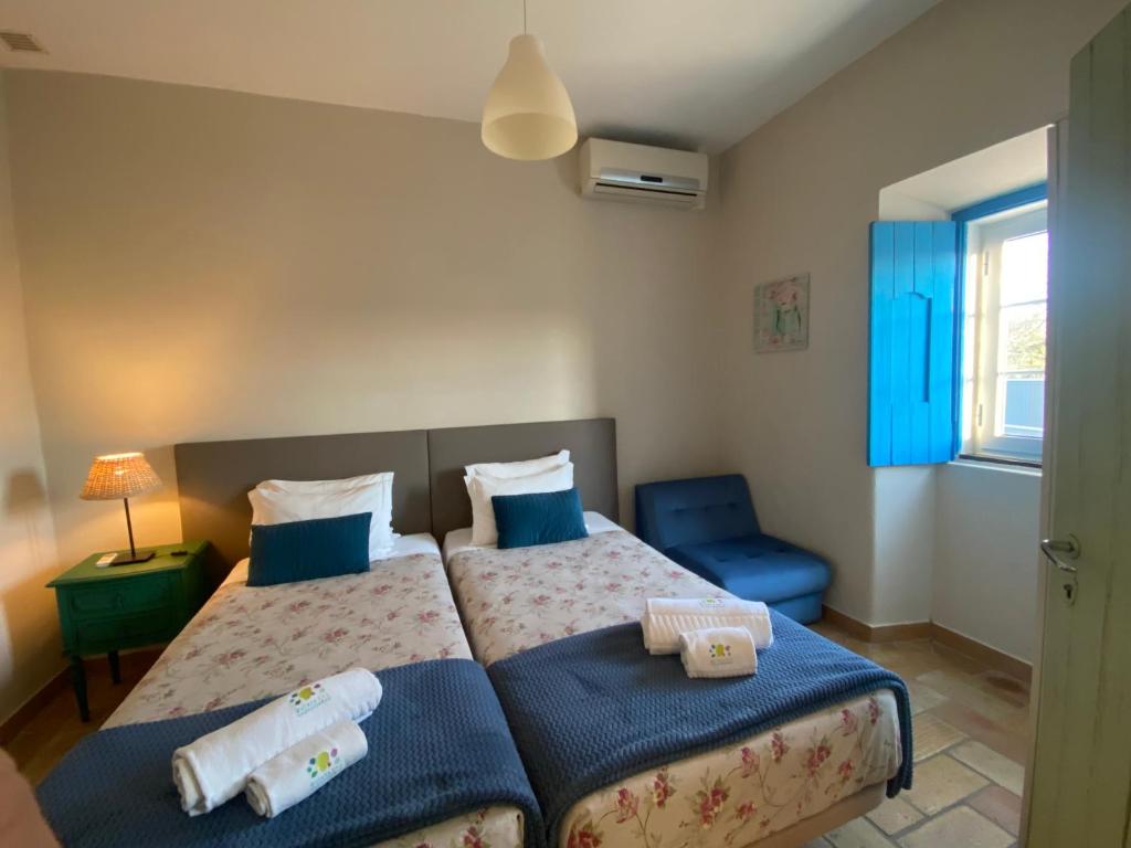 APARTAMENTO QUINTAS MARTINS
