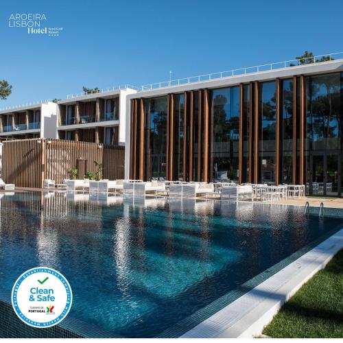 Imagem de AROEIRA LISBON VILA GOLF & BEACH