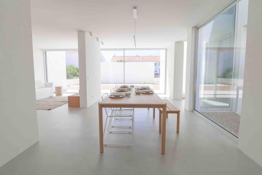 Imagem de casa do meio