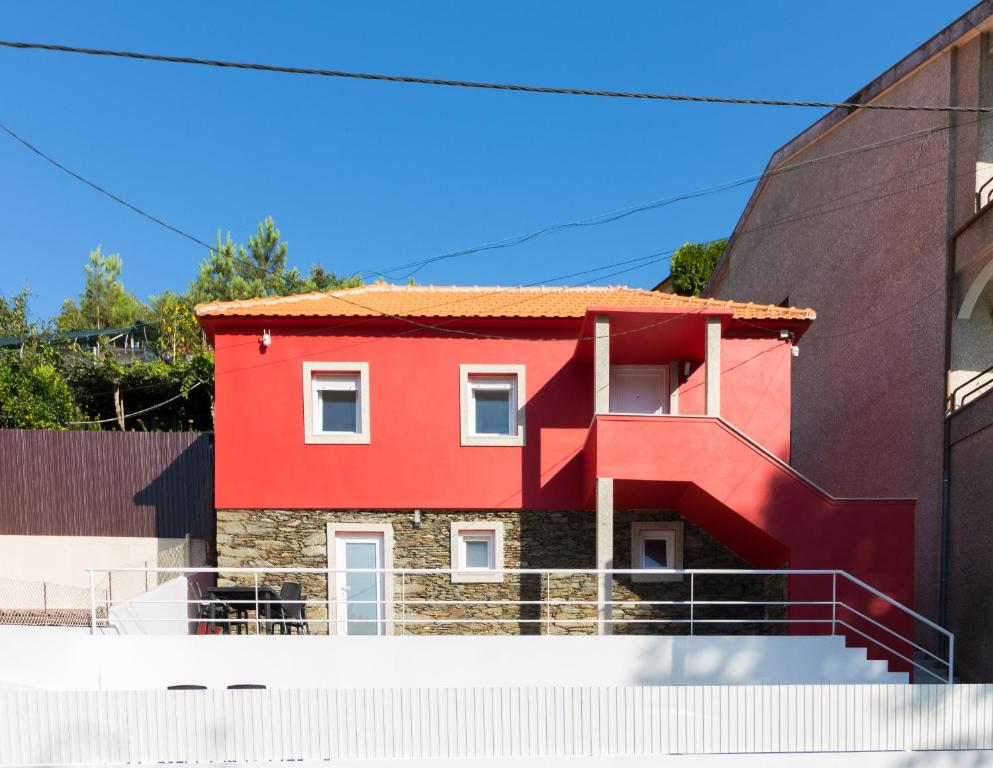 Imagem de Red House Douro River Marina