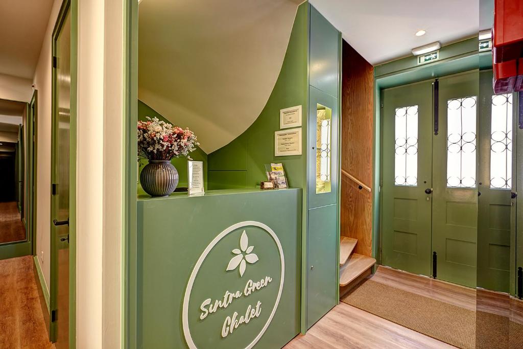 Imagem de Sintra Green Chalet