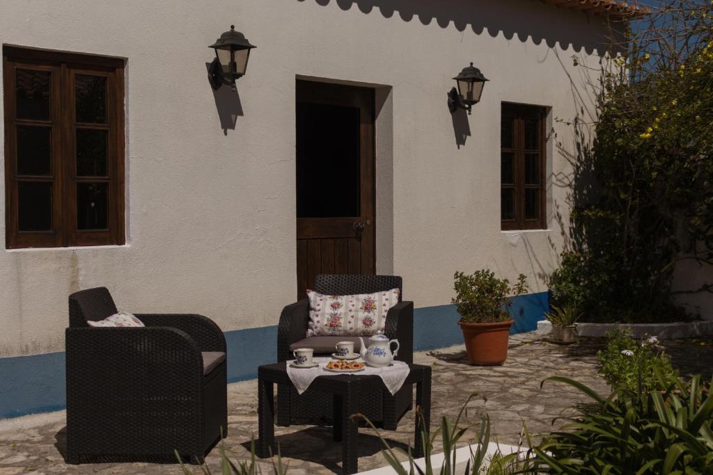 Imagem de Casa Rústica da Vila