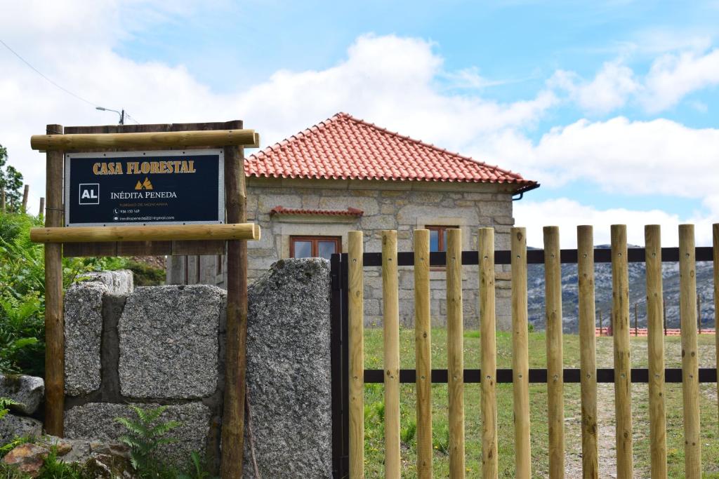 Imagem de Casa Florestal