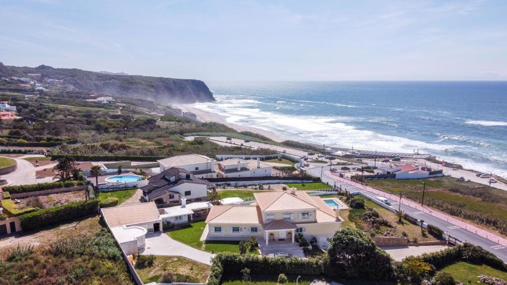 Imagem de Sea view cottage by the sea in Praia Grande