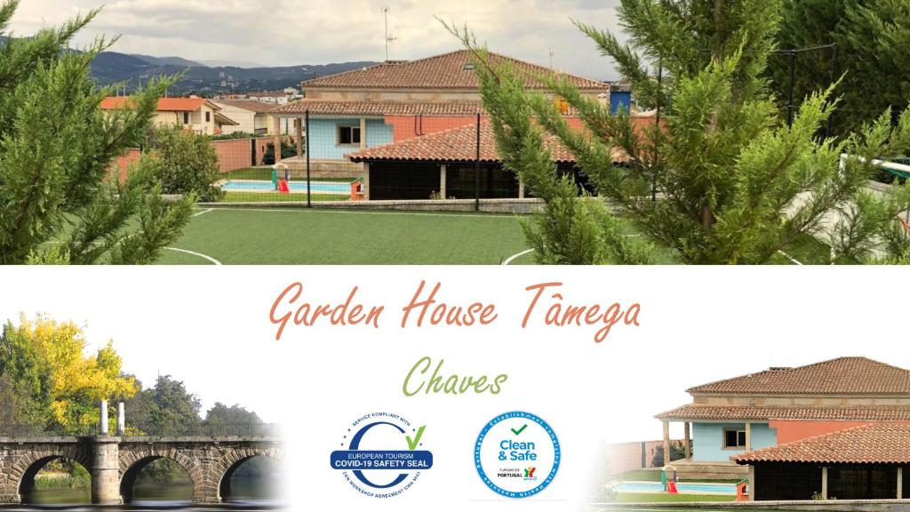 Image of Garden House Tâmega