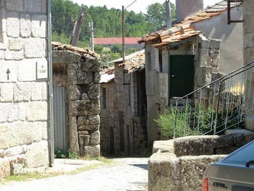 Imagem de Casinhas do Avelal