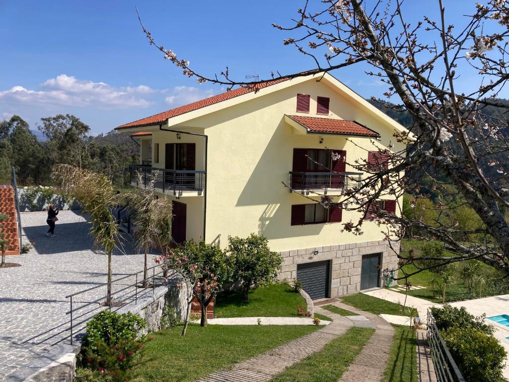 Imagem de Casa da Pedra Verde