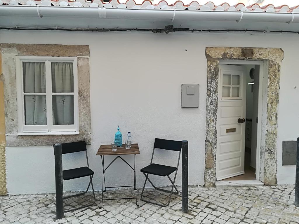 Imagem de Casinhas da Ajuda