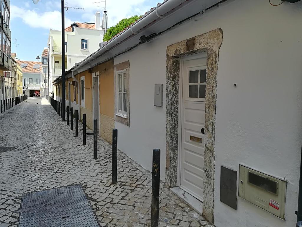 Imagem de Casinhas da Ajuda