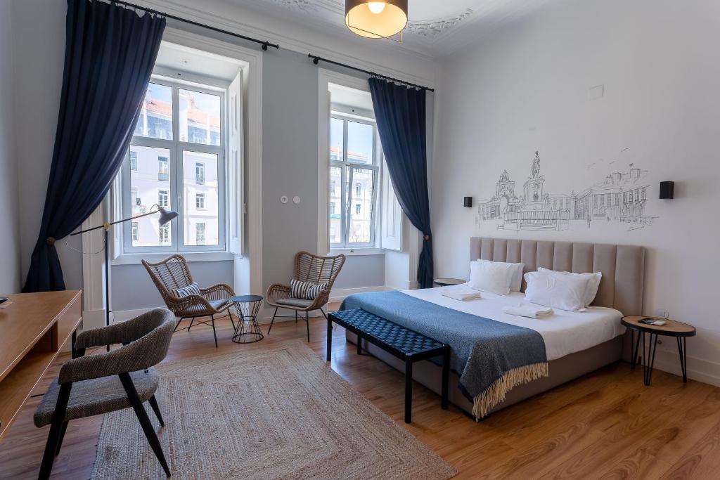 Imagem de Alcântara Lofts
