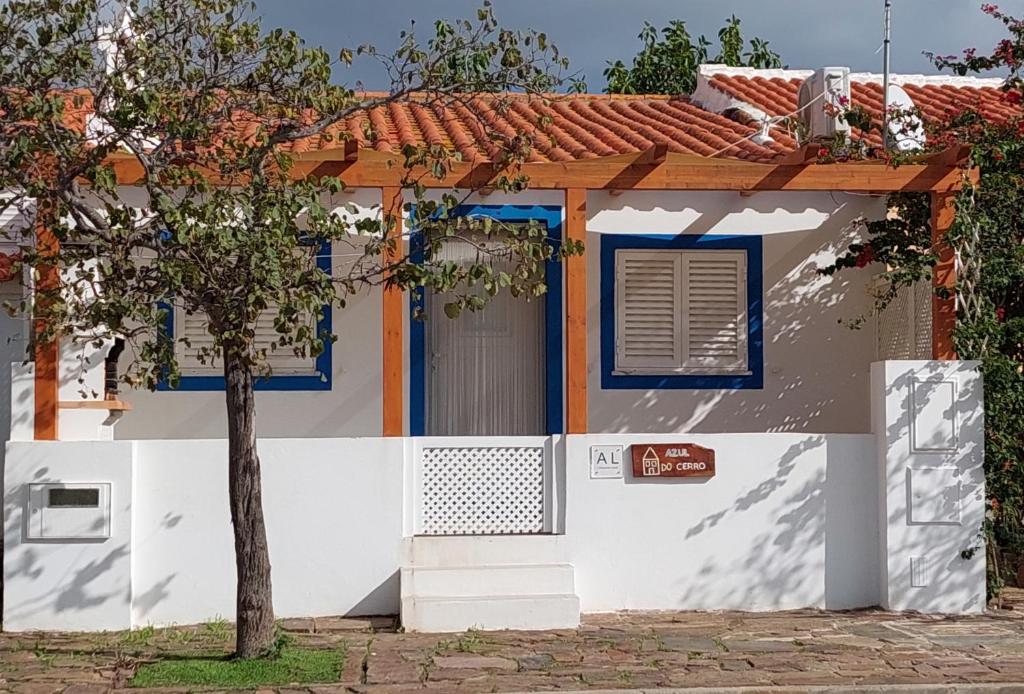 Imagem de Casa Azul