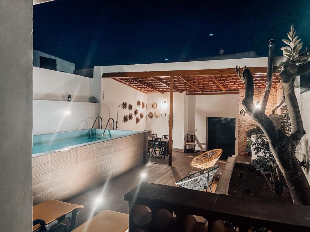 Imagem de Casinha do Rôxo