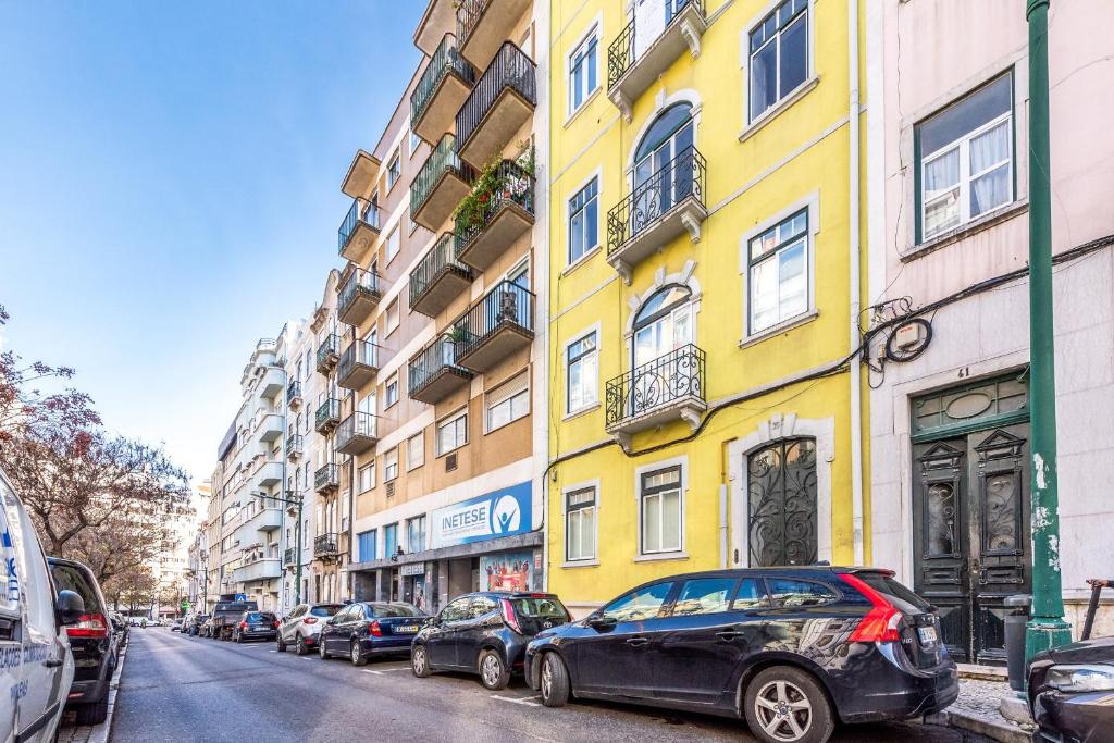 Imagem de Saldanha Family Apartment