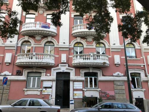 Imagem de Be Lisbon Residence Marquês