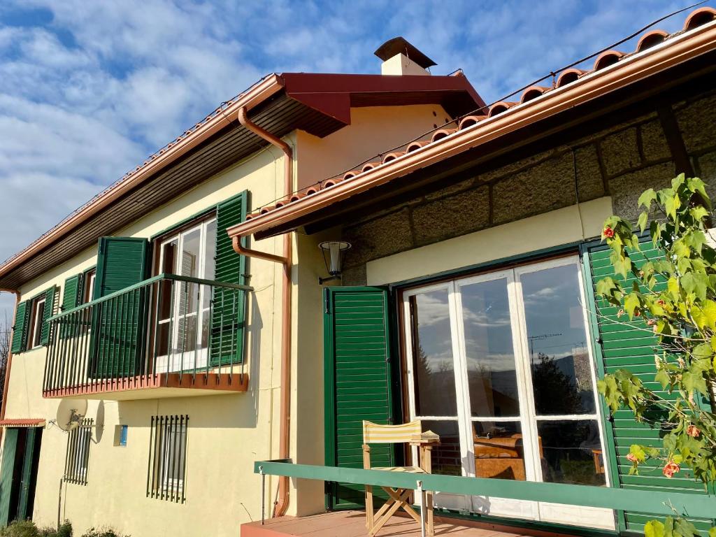 Imagem de Casa dos Pisoes