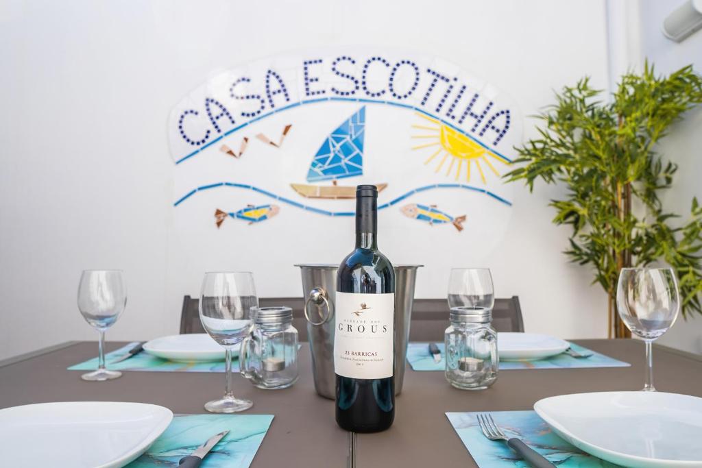 Imagem de Casa Escotilha