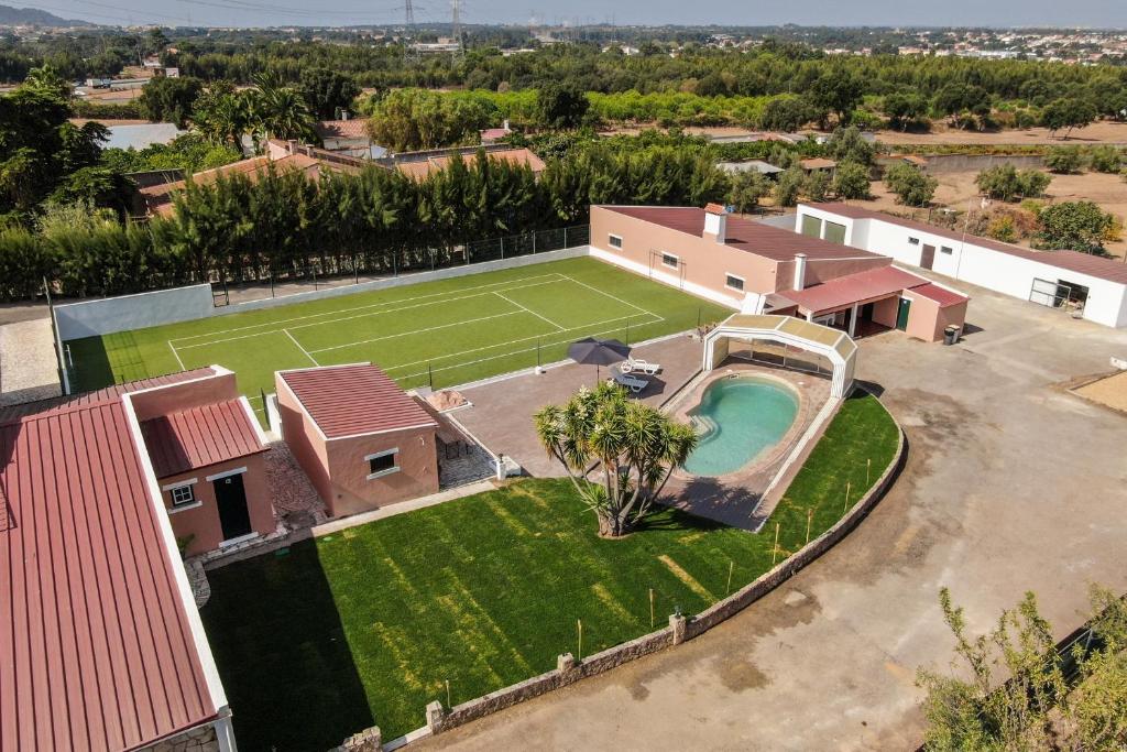QUINTA DO ASSA - CASA DOS POMBOS