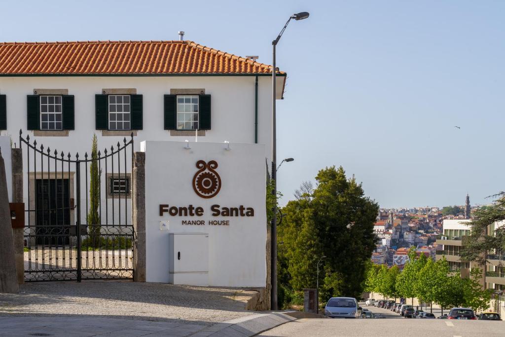 Imagem de FONTE SANTA MANOR HOUSE