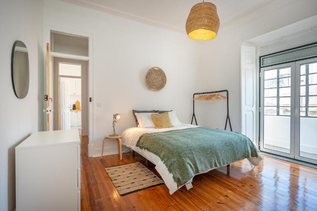 Imagem de Charming Flat in Typical Neighborhood