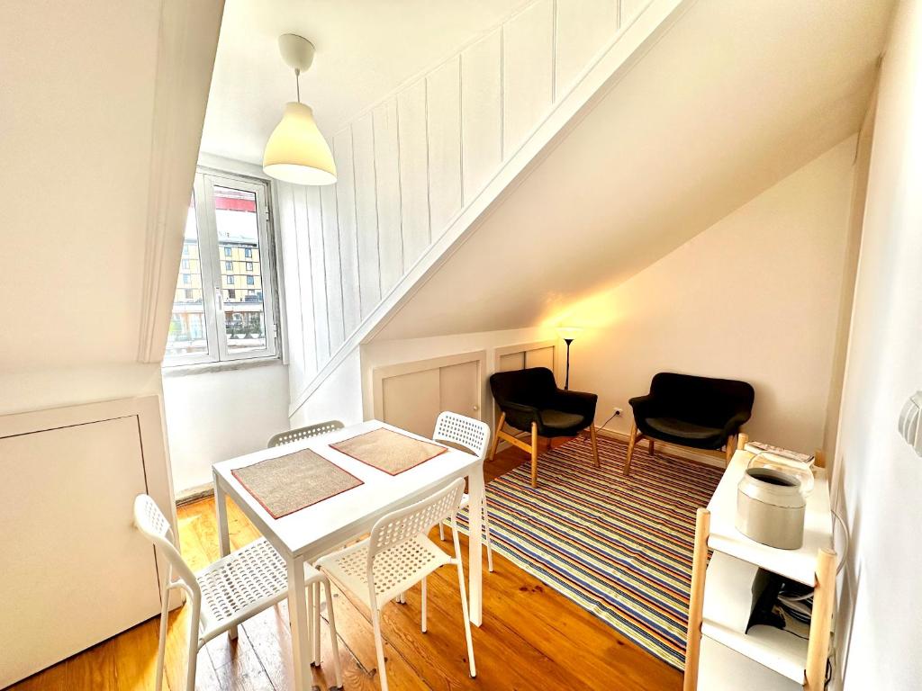 ALCÂNTARA STUDIO APARTMENT