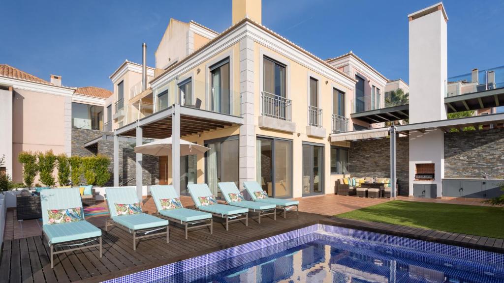 Imagem de Buganvília House