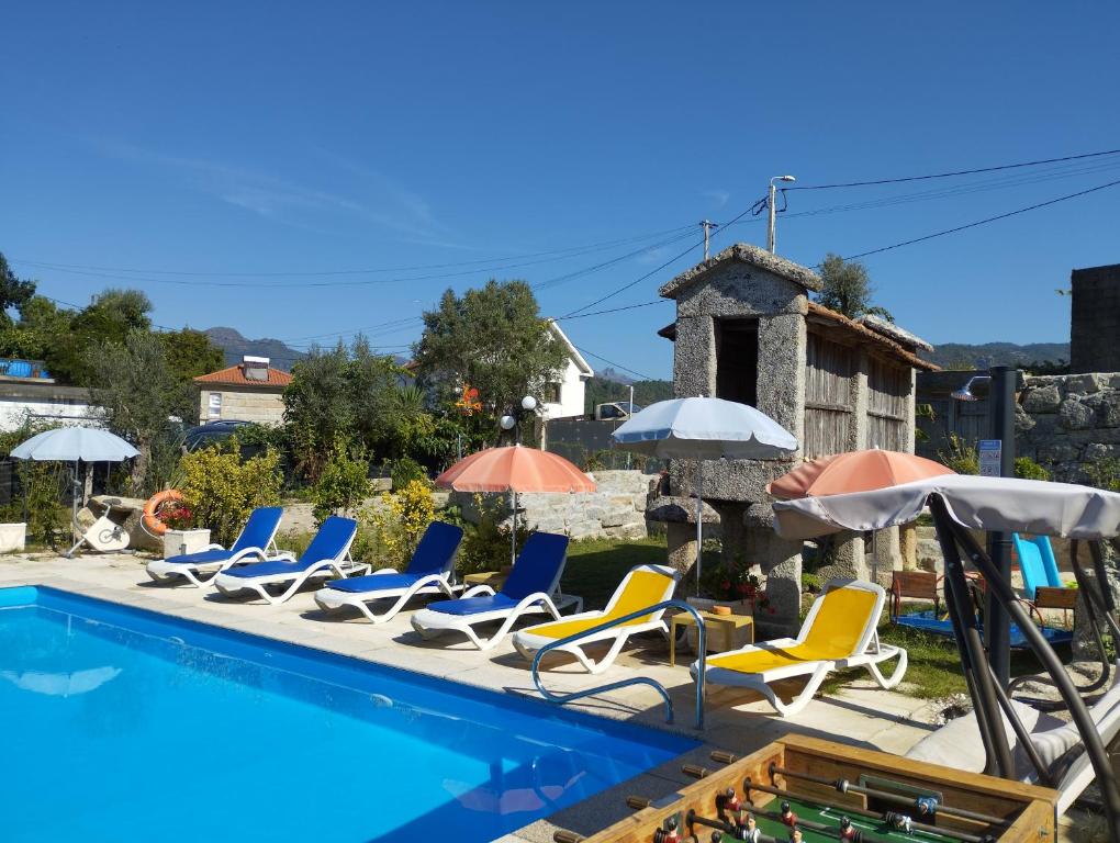 Imagem de Alojamento de Crasto (Gerês)