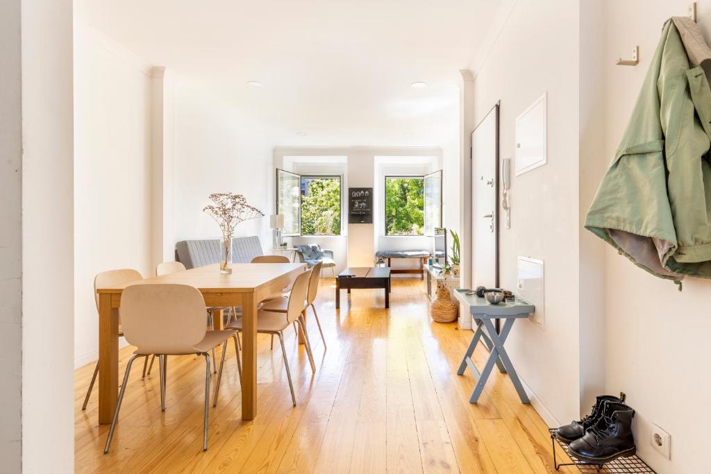 Imagem de Lisbon Garden Apartment
