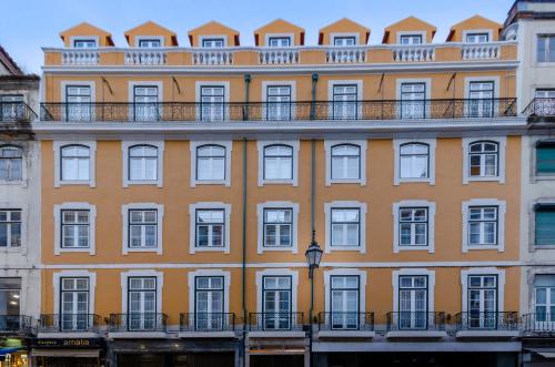 Image of Urbanização Adega, Rossio de São João, Fracção BY, 4º Andar A, Bloco 5