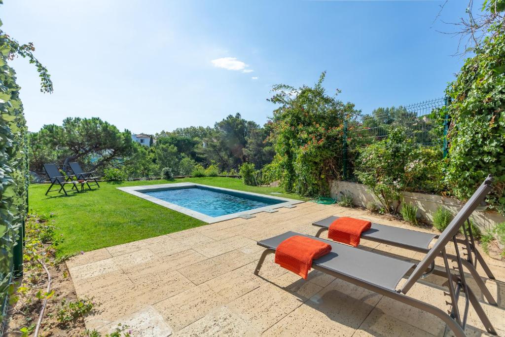 Imagem de Estoril Pool House with Private Garage