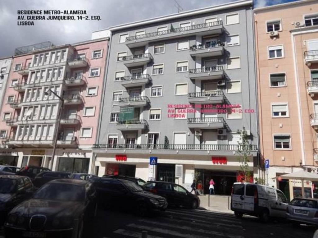 RESIDENCE METRO-ALAMEDA