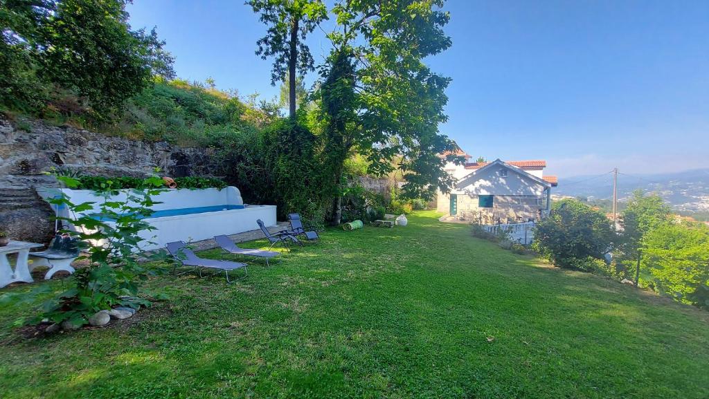 Imagem de Casa dos Plátanos Amarante