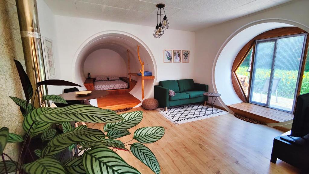 Imagem de CASA NA FLORESTA