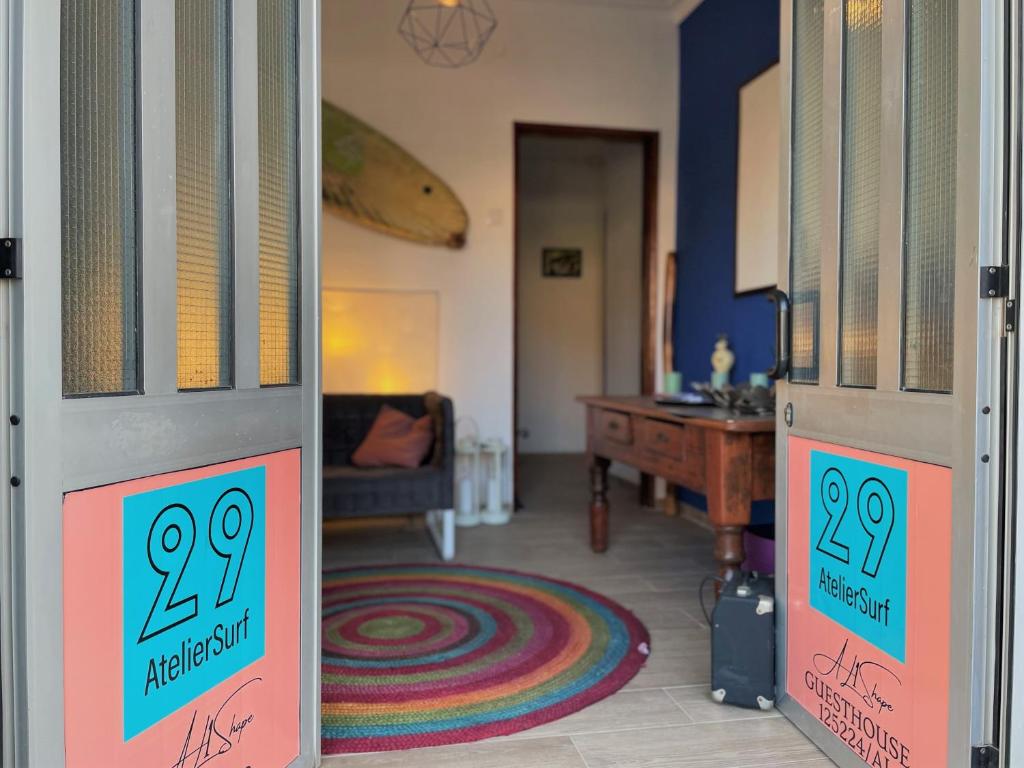 ATELIERSURF29 | GUEST HOUSE