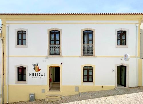 Imagem de Musical Hostel