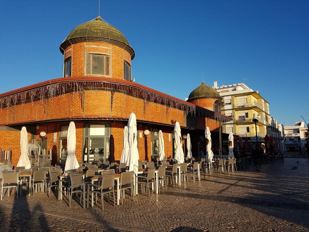 Imagem de Andorinhas de Olhão