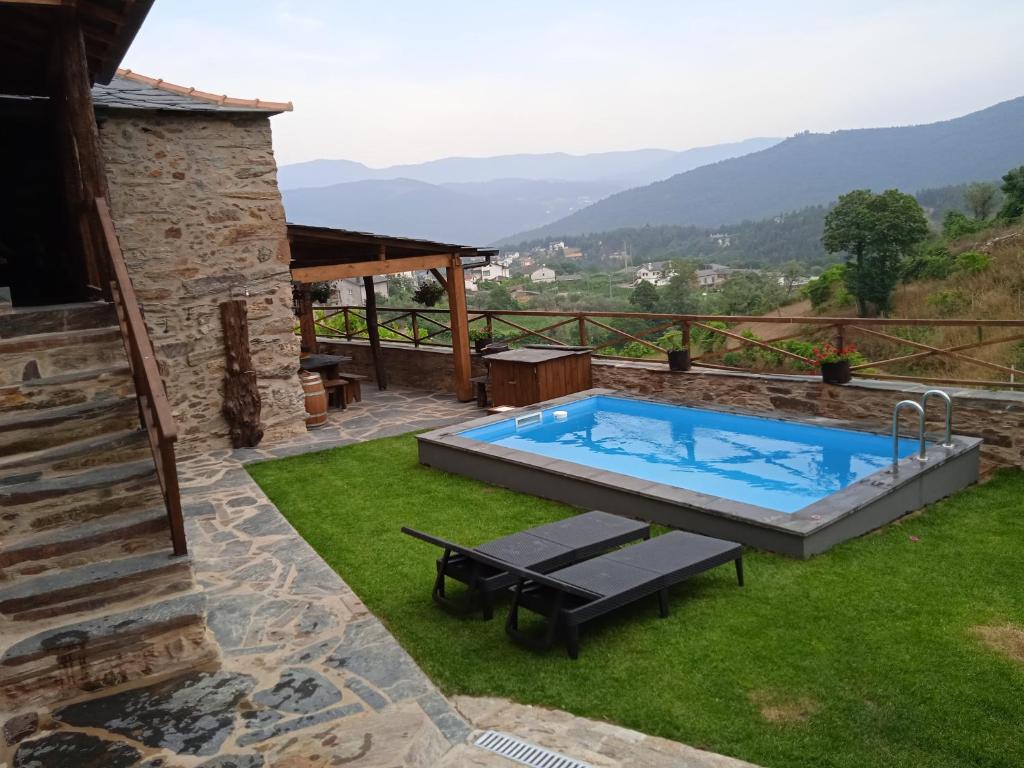 Imagem de Casa da Ana- Um refúgio na Montanha