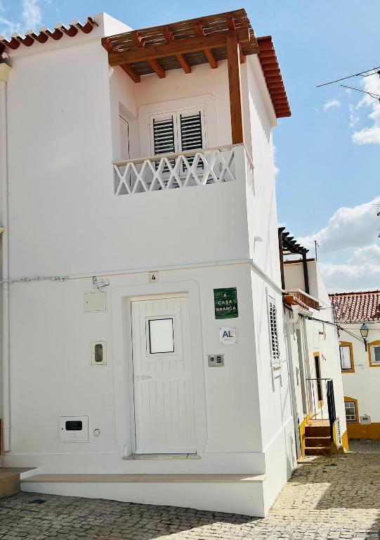 Imagem de A Casa Branca