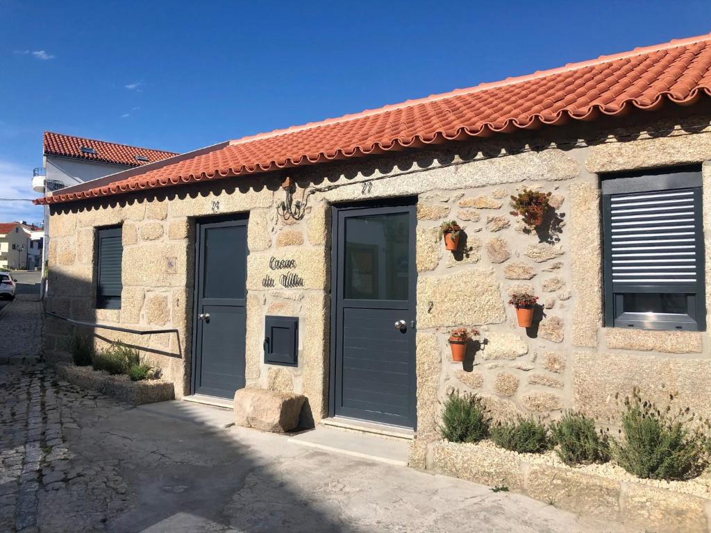 CASAS DA VILLA