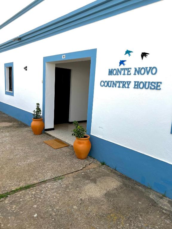 Imagem de Monte Novo dos Mendes