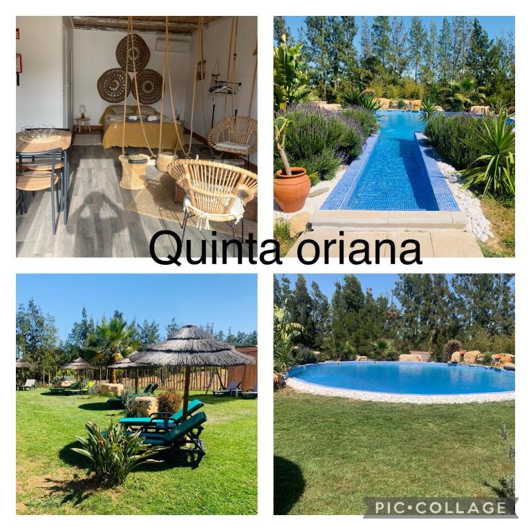 Imagem de Quinta Oriana