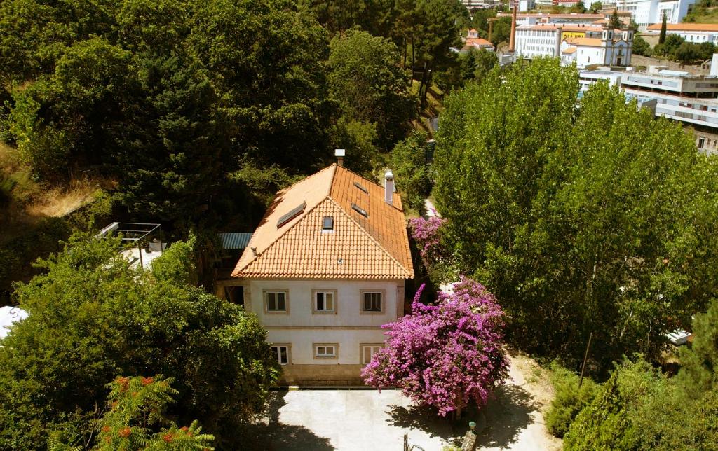 Imagem de Casa das Essências, Antiga Perfumaria STAR - Quinta de Santo António, Covilhã